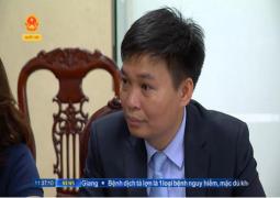 Truyền hình Quốc Hội:Đoàn Đại biểu cấp cao Nước Cộng hòa dân chủ nhân dân Lào thăm Tập đoàn Polyco - Trường Đại học Công nghệ Đông Á